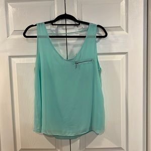 V-neck Tank Top